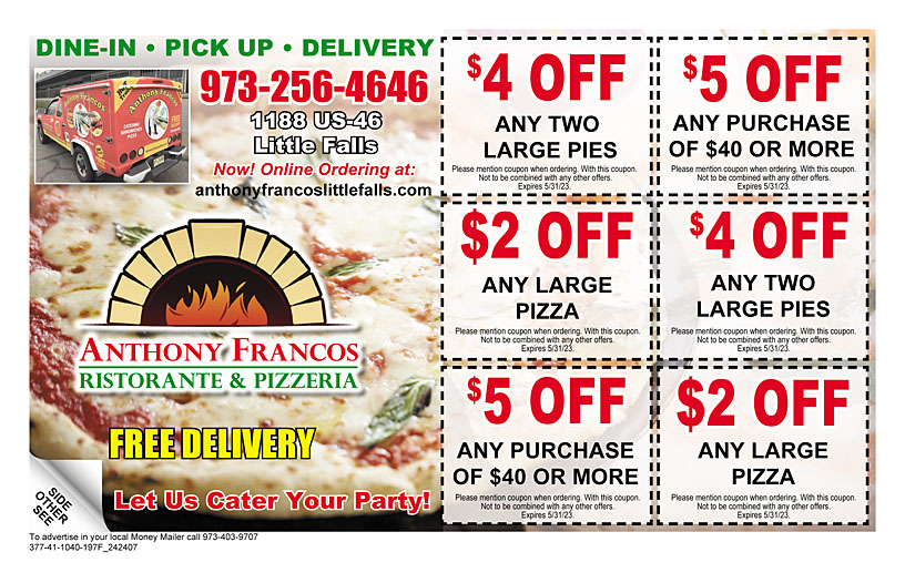 Business Print Ad Front