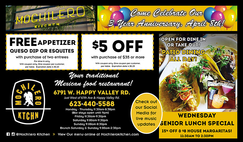 Business Print Ad Front