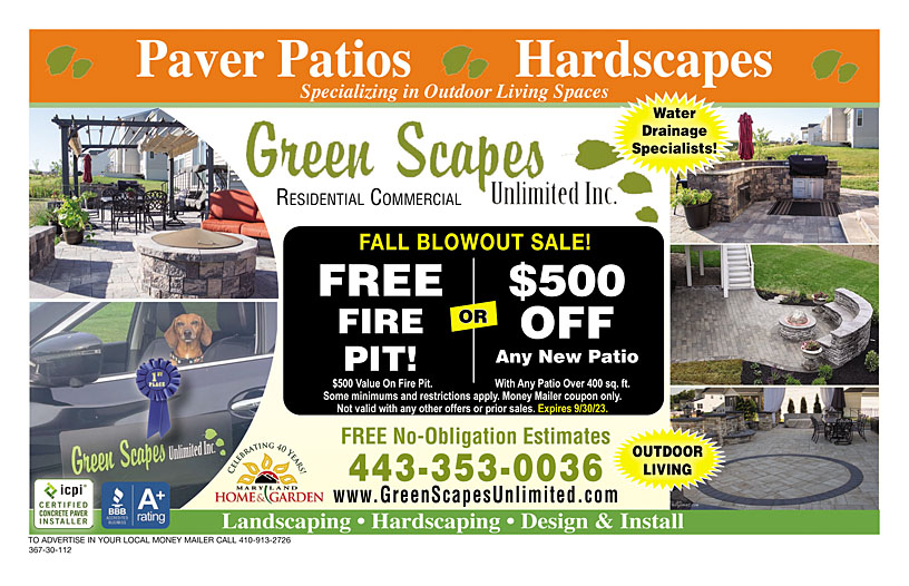 Business Print Ad Front