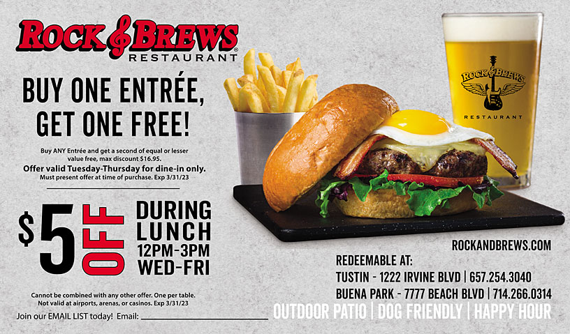 Business Print Ad Front