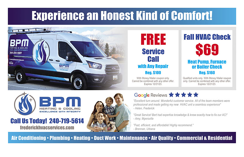 Business Print Ad Back