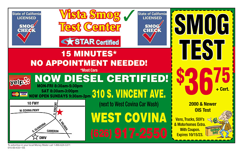 Business Print Ad Front