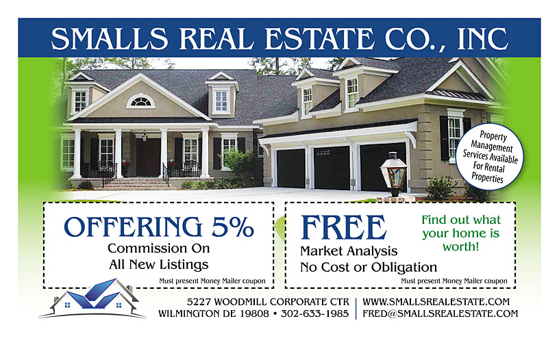 Business Print Ad Back