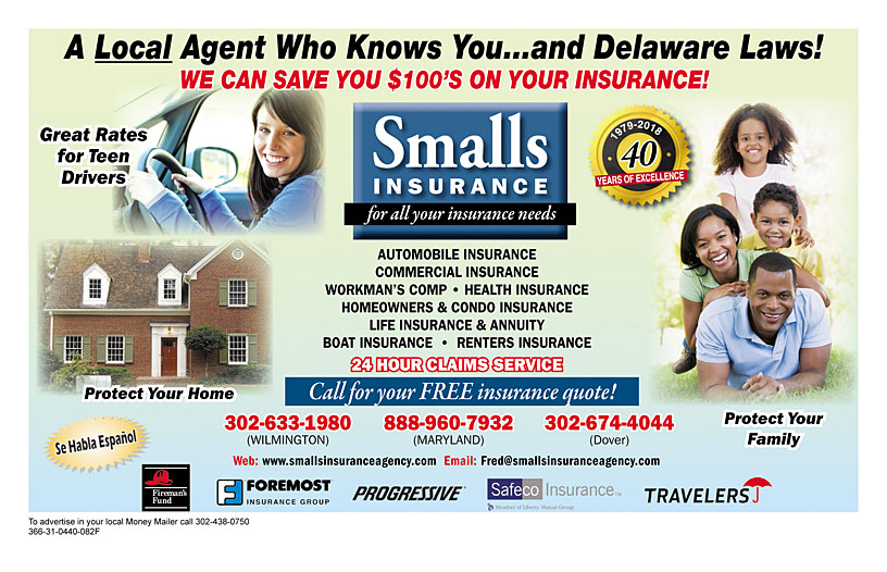 Business Print Ad Front