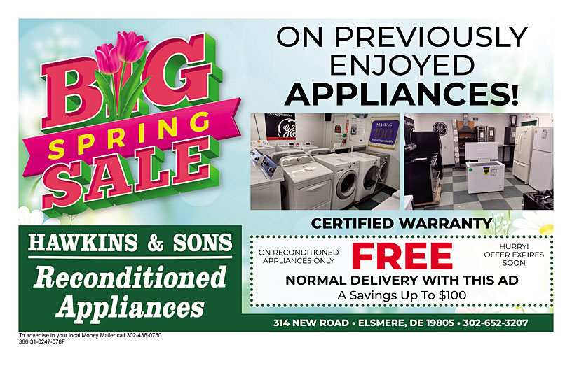 Business Print Ad Front