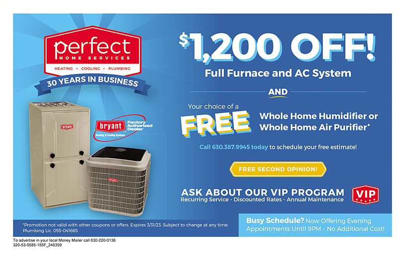 Business Print Ad Front