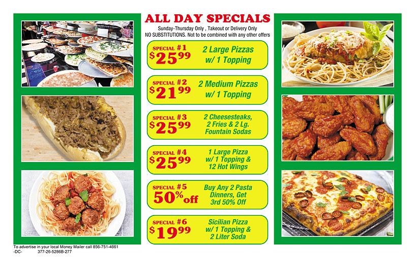 Business Print Ad Back