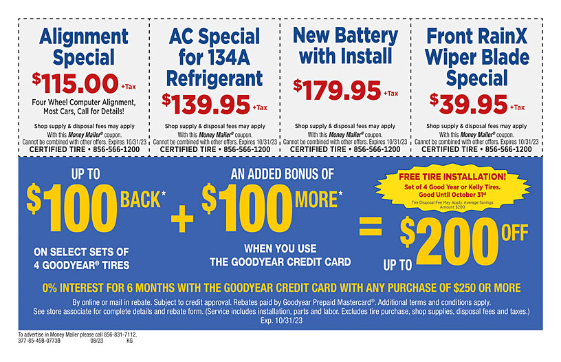 Business Print Ad Back