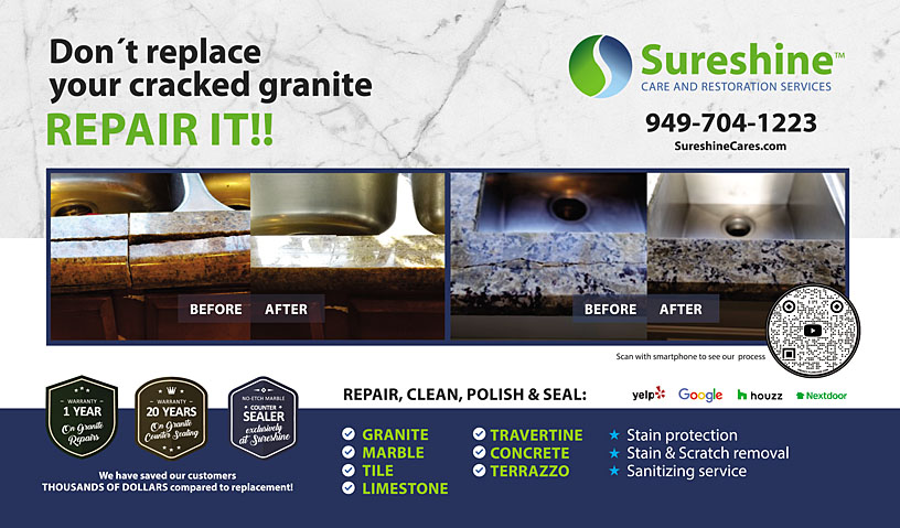 Business Print Ad Front
