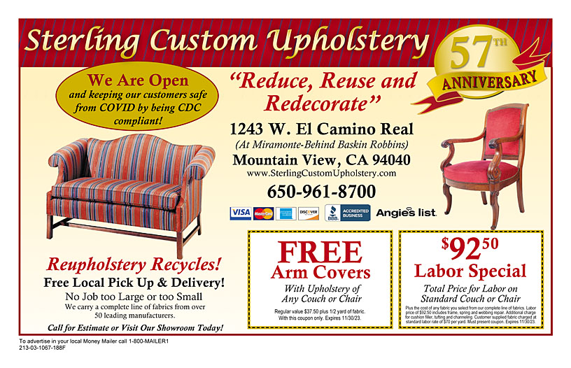 Business Print Ad Front