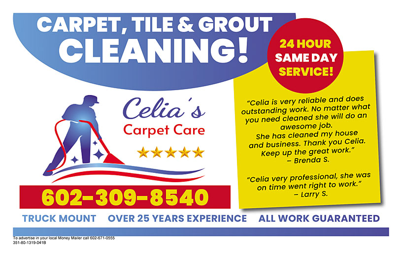 Business Print Ad Back