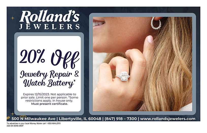 Business Print Ad Front