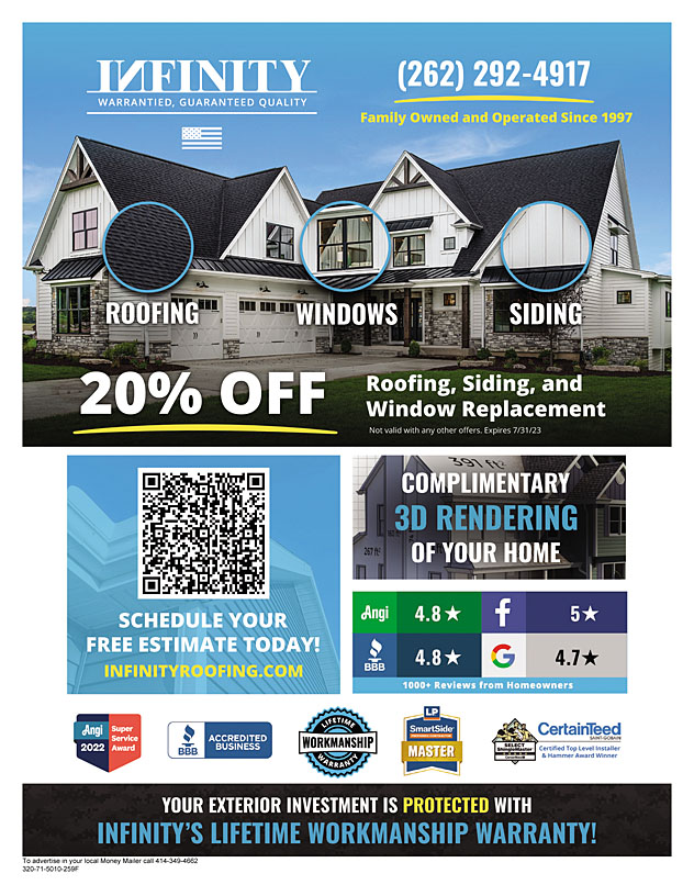 Business Print Ad Front