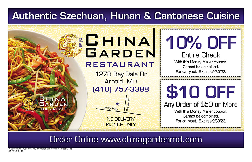 Business Print Ad Front