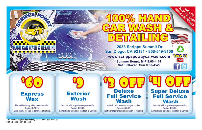 Business Print Ad Front