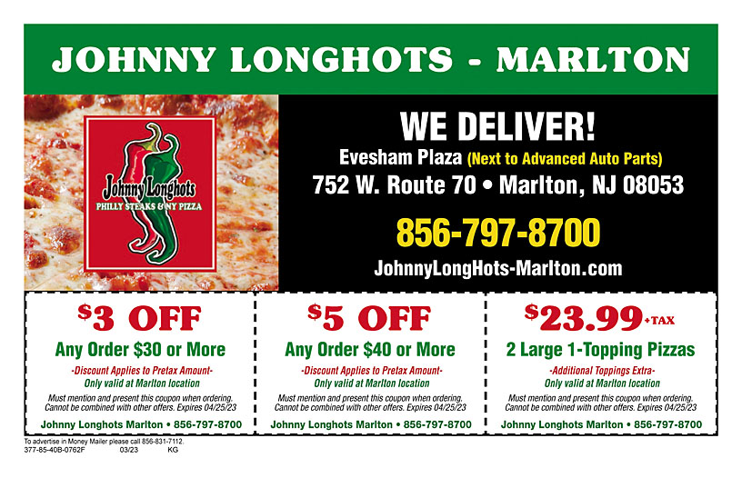 Business Print Ad Front