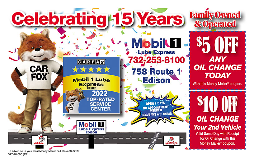 Business Print Ad Front