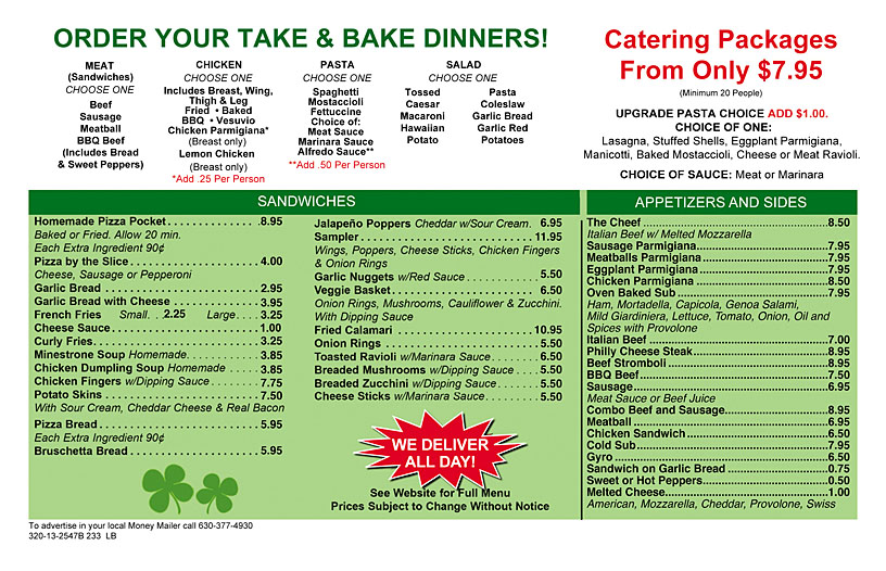 Business Print Ad Back