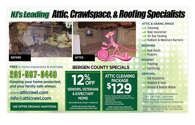 Business Print Ad Back