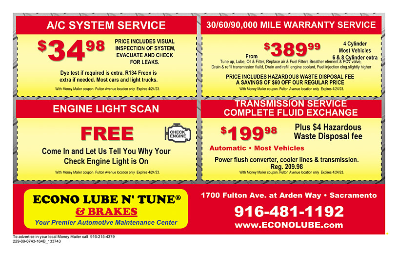 Business Print Ad Back