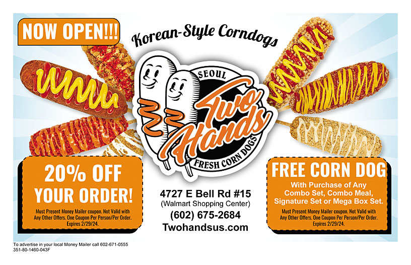 Corn hotsell dog coupons