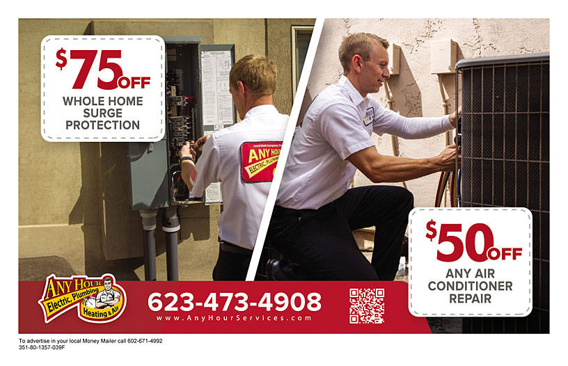 Business Print Ad Front