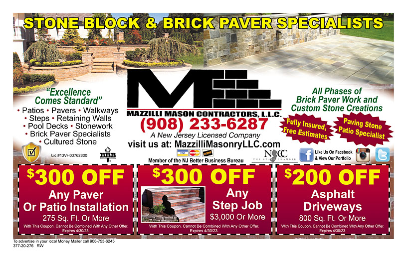 Business Print Ad Front