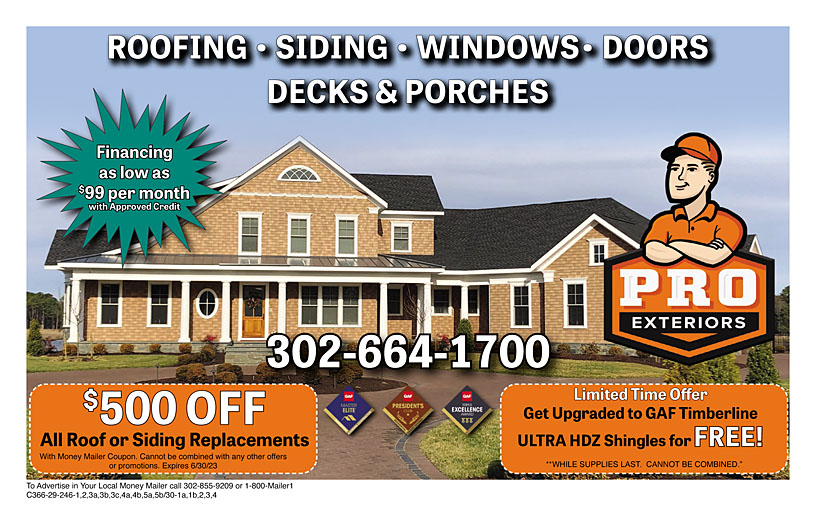 Business Print Ad Front