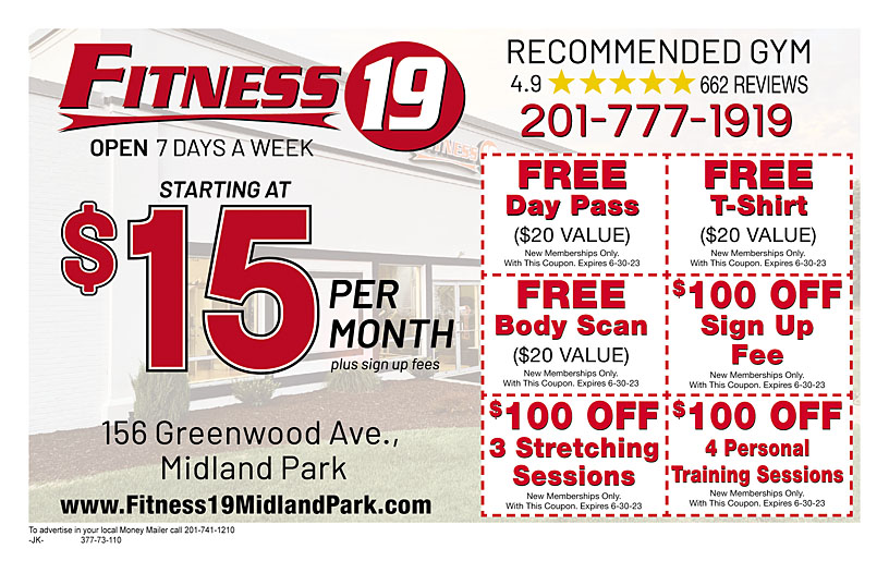 Business Print Ad Front