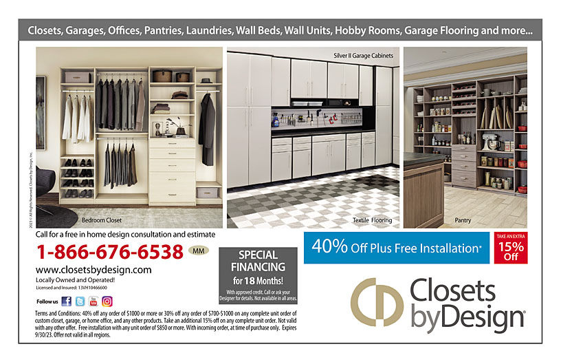 Business Print Ad Back