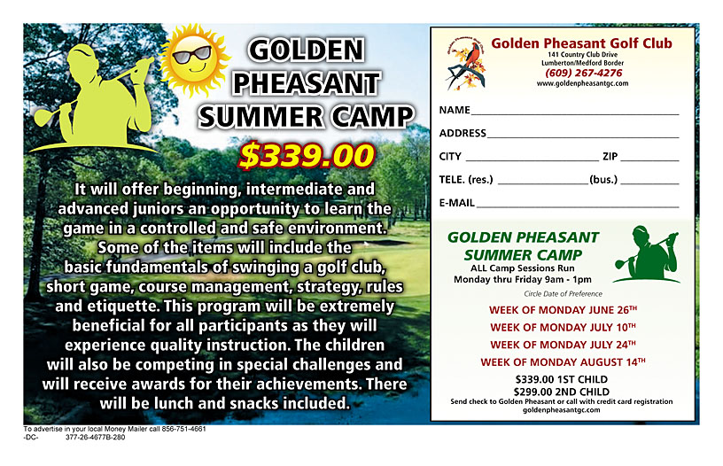Print Ad Back