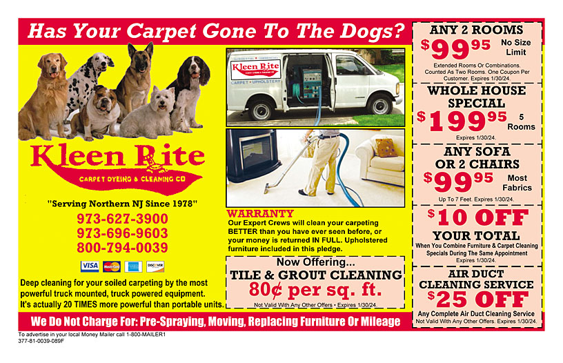 Business Print Ad Front