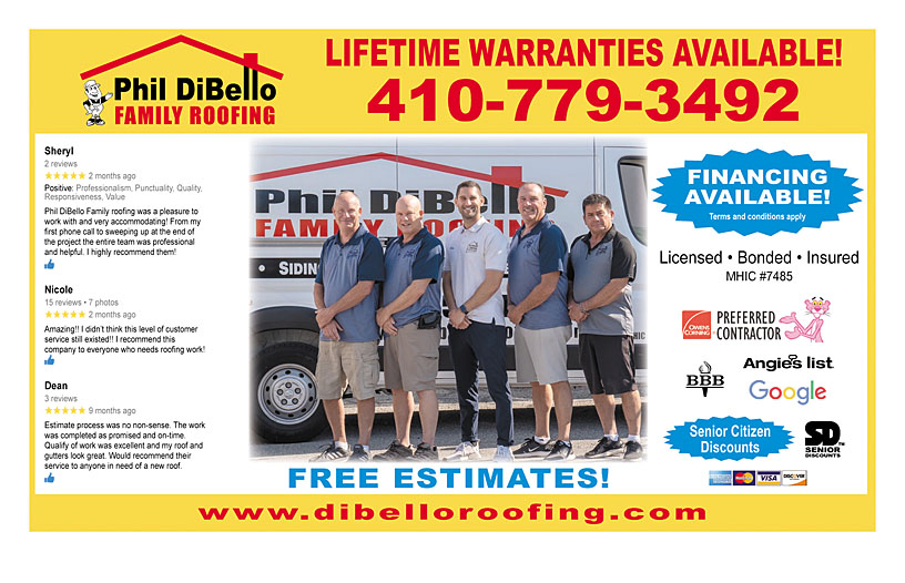 Business Print Ad Back