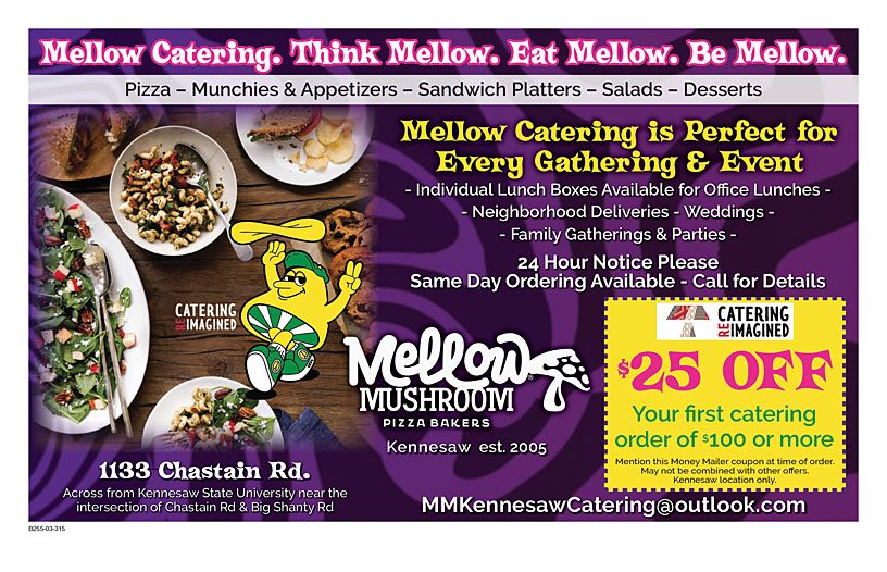 Mellow mushroom on sale promo code