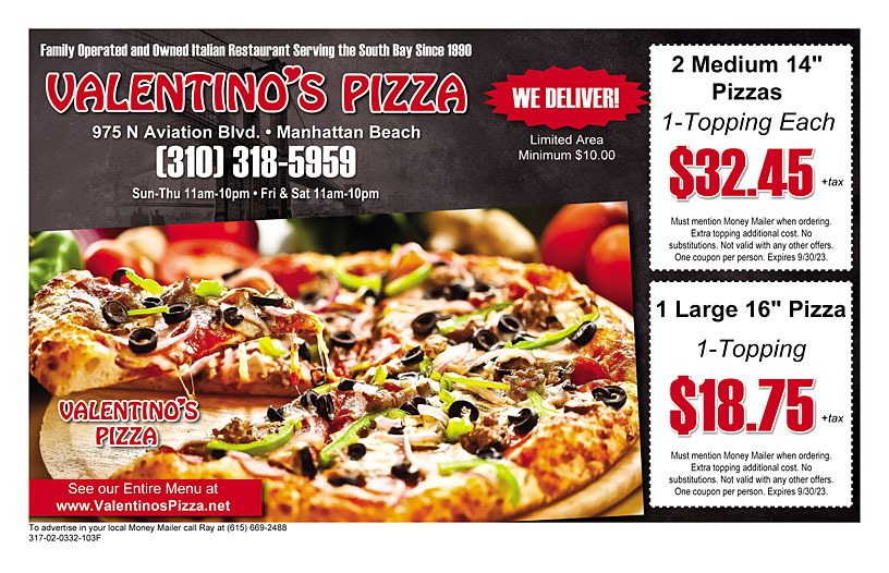 Business Print Ad Front