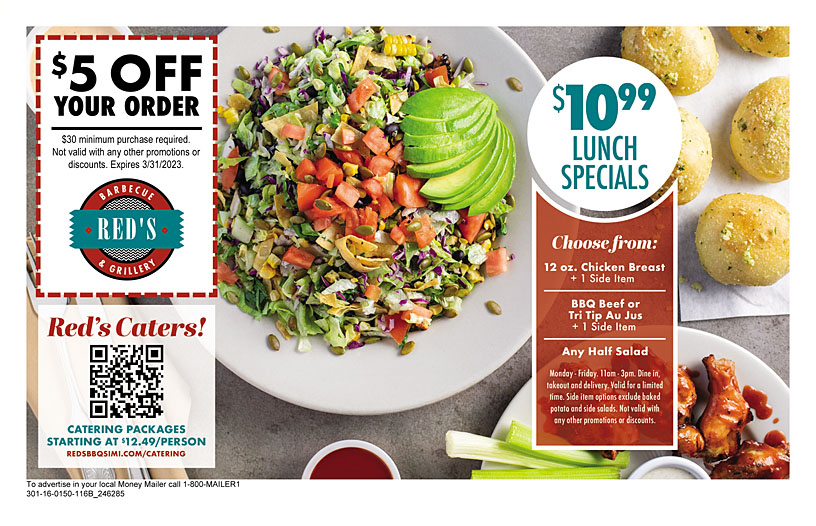 Business Print Ad Back