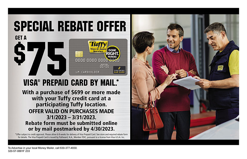 Business Print Ad Front