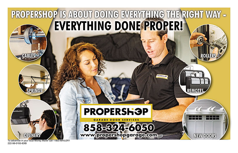 Business Print Ad Back