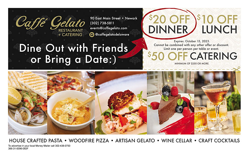Business Print Ad Front