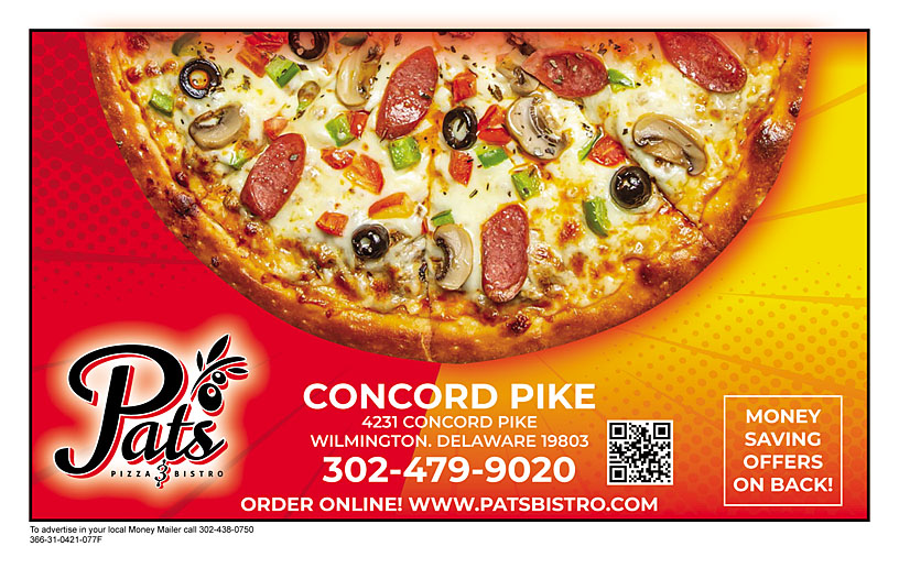 Business Print Ad Front