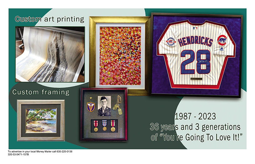 Business Print Ad Back