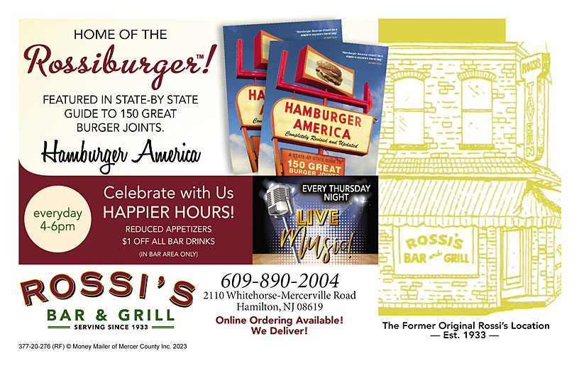 Business Print Ad Back