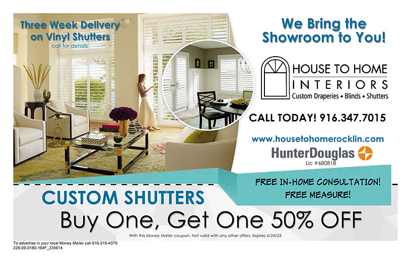 Business Print Ad Front