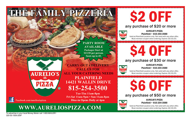 Business Print Ad Front
