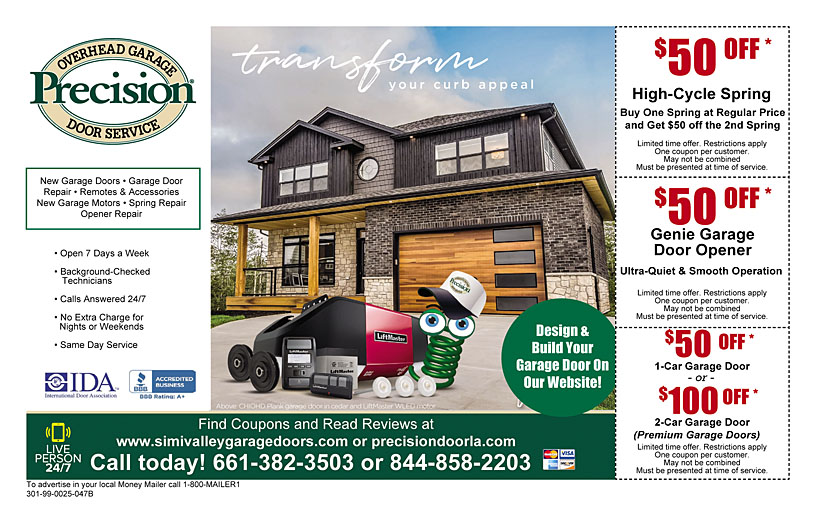 Business Print Ad Back