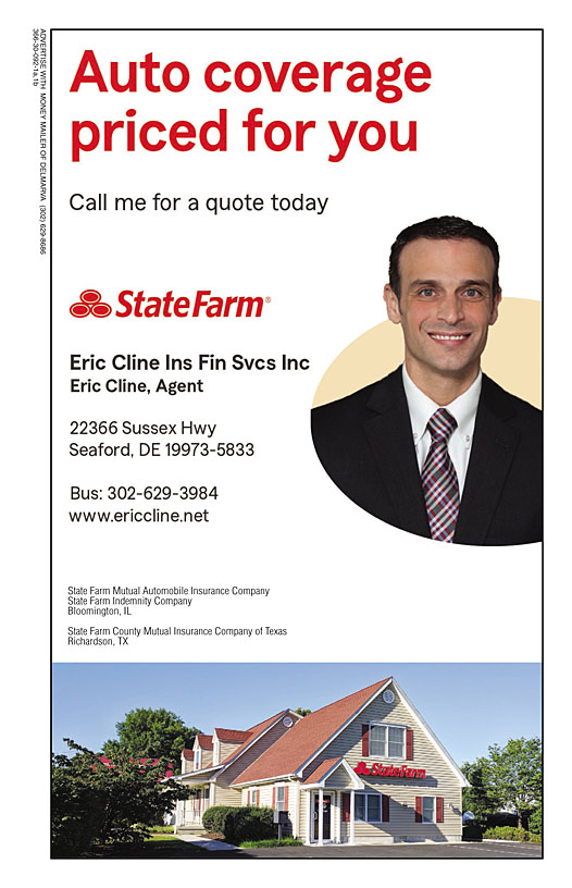 Business Print Ad Front
