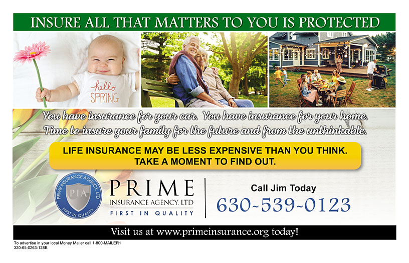 Business Print Ad Back