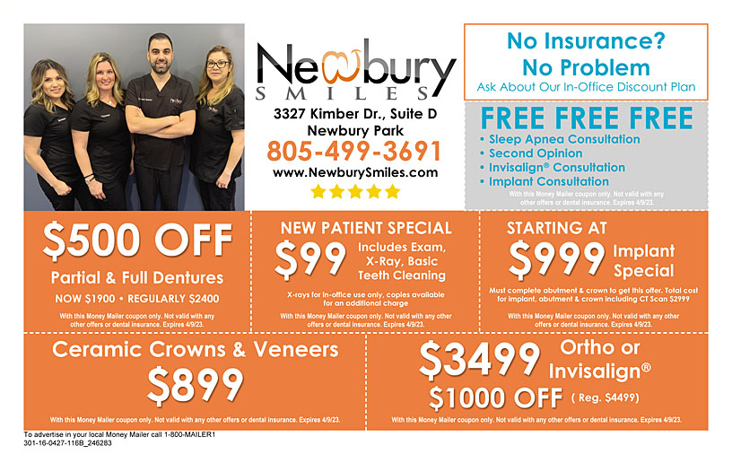 Business Print Ad Back