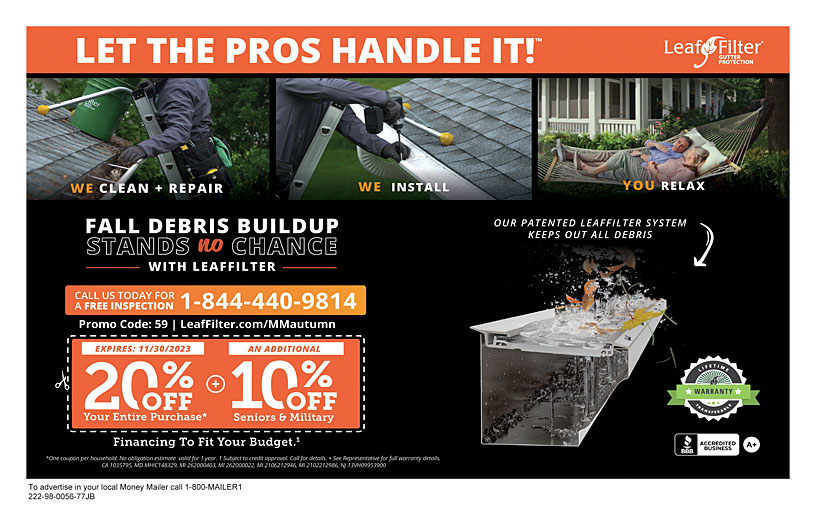 Business Print Ad Back