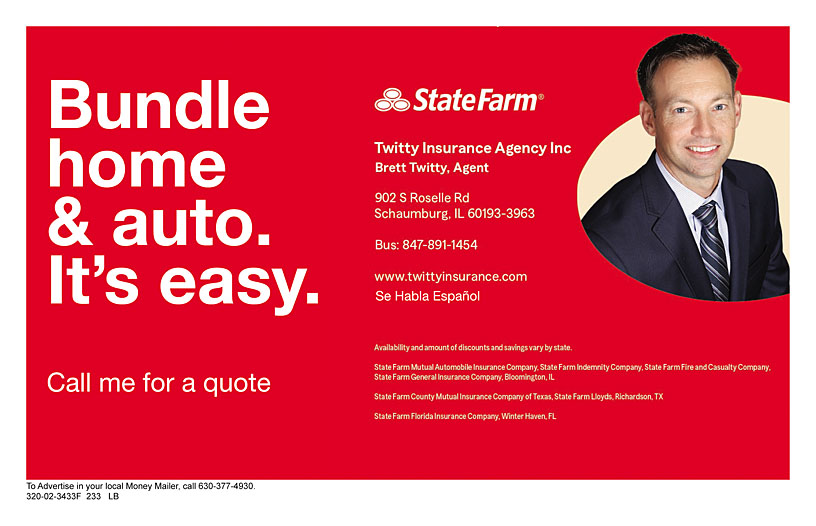 Business Print Ad Front